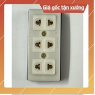 2-outlet - 3-outlet - 4-outlet socket socket (GENUINE VINAKIP PRODUCTS)