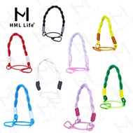 HML Life Paracord Handle for Wide Mouth Bottles 14oz/16oz/18oz/20oz/21oz/22oz/32oz