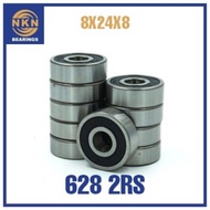 NKN BEARING LAHER 628 2RS