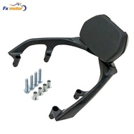 New Racer Style Adjustable Driver Rider Passenger Rear Backrest Back Rest For Yamaha TMAX560 Tmax530 2017-2021