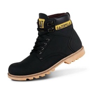 Caterpillar's Latest SAFETY Boots, Best Quality Steel Toe Tracking Boots