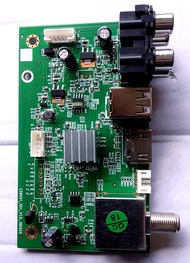 Mainboard NexParabola Merah/G2 Gratis 1bln Paket Diamond & 1 thn MNC Group ( Paket Basic )