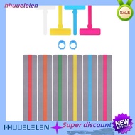 hhuue12 Pieces Colorful Reading Tools for Kids ADHD Tools Dyslexia Tools Reading Guide Strips Speed 