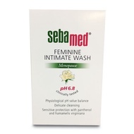 Sebamed Feminine Intimate Wash - Menopause (200ml)