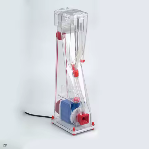 Bubble Magus-Built-in Protein Separator, Sea Water Tank Filter Brush, Needle Pump, Z5, Z6, Z7, Z8, M