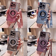 Casing for Samsung Galaxy Note 20 Ultra 10 Plus 10+ 4G A51 A33 A23 A13 A04S 5G A22 LTE M22 M32 with 