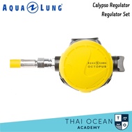 Aqualung Calypso Regulator Set