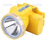 Senter Kepala LED Super Terang/senter led cas tahan 24 jam/Senter Kepala / Headlamp/Senter Kepala Ca