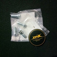 BOLT OIL BOLT BRAKE HOSE KLX DTRACKER150 92153-0029