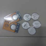 Silver Coins Collections Collectible 1/2 oz 1 dirham