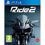 PS4 GAME RIDE 2
