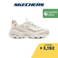 Skechers สเก็ตเชอร์ส รองเท้า ผู้หญิง Sport D'Lites 1.0 Shoes - 896204-OFWT