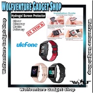 Ulefone Watch - Watch Hydrogel Screen Protector