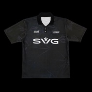 STONED X SVG MAPLE COLLAR JERSEY BLACK Svg Jersey Original Home Away 2022 2023 Jersey for Men Women 
