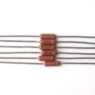 777K Brown 1/4W Imported DALE Fever 1% High Precision Precision Metal Film Resistor Can Replace 778K