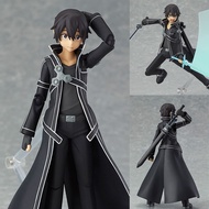 Figma Model Sword Art Online Kirigaya Kazuto Kirito