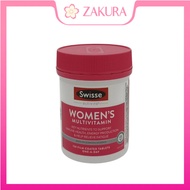 Swisse Women’s / Men’s Ultivite Multivitamin - 120 Tablets