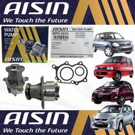 100% ORIGINAL AISIN WATER PUMP PERODUA KELISA,KENARI,VIVA,MYVI 1.0 (WPD-023V)