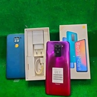 redmi note 9 second 4/64 like new