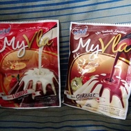 PB NUTRIJELL MY VLA VANILLA 60 GRAM FLA PUDING