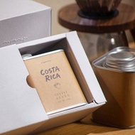 【極致乾淨甜感】哥斯大黎加 高海拔音樂家咖啡豆禮盒 150g