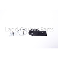 ORIGINAL EMBLEM 4WD TOYOTA LC FJ40 BOLT AND COATING RUBBER MODEL