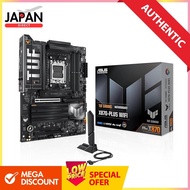 ASUS TUF GAMING X870-PLUS WIFI AMD Ryzen 9000 Series AM5 ATX Motherboard with X870 Chipset