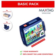 MaxTag Smart Tag Touch n Go Toll - Basic Pack