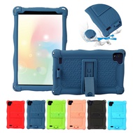 Silicon Drop Resistant Case for Teclast P85 P80T 8.0 inch Anti-fall Cover Teclast P80H P80X P80 Pro 