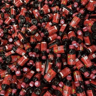 SIXNINE 69 ยกมัด 100 ขวด น้ำเชื่อมเข้มข้นกลิ่นราสเบอร์รี่ ซิกไนน์ ไซรัป ขนาด60มล. แท้จากโรงงาน100%