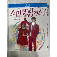 HD D9/Blu-ray BD Korea Love/Spirit Fingers (2025) Park Hyung Jo Joon-young Choi Pumin Park Yoo Na