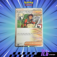 Pokemon Trading Card Explorer’s Guidance