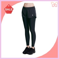 [lazybee] 2-in-1 Leggings Running Shorts, Black, 1pc / Korean Running Shorts / 2-in-1 Design by KBea