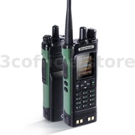 Baofeng DM-32UV DMR Digital and Analog Two Way Radio 8W Power GPS APRS 4000 Channels Dual Mode Commu