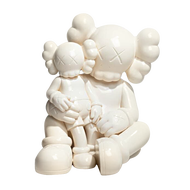 KAWS, AllRightsReserved Limited Holiday Changbai Mountain White
