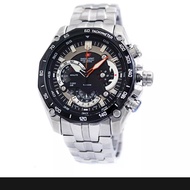 swiss army jam tangan pria strap stainless -8709