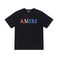 I5JN AMIR - Fashionable Round Neck Short Sleeve Shirt for Couples