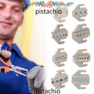 PISTACHIO Crimping Tool, Replacement 4mm Slot Pliers Crimp Jaw, High Quality Multifunctional SN-58B/