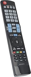 PERFASCIN AKB74455416 Replace Remote Control Fit for LG TV 55LF6100 60LF6100 32LF5800 42LF5800 49LF6