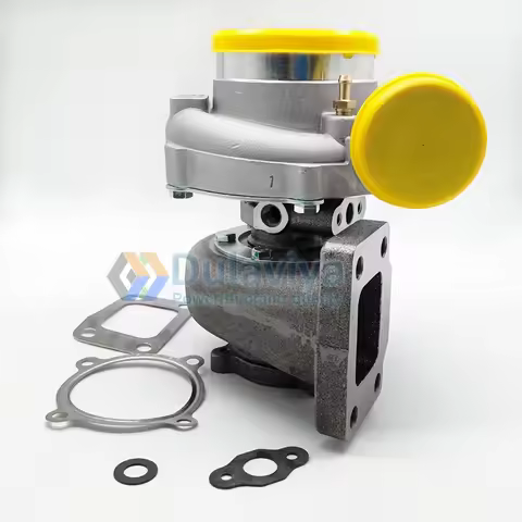 GT35 GT3582 T3 Turbo A/R .63 Turbine A/R .70 400-600HP Anti-Surge Turbocharger Pump Compressor For R