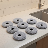 Vacuum Cleaner Mop Cloth Pads for Xiaomi X20/X20 Max/X20+/S10+/S20+/Q Revo, Roborock S20+ S20 Max Pa