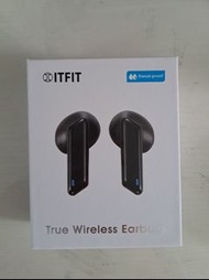 ITFIT Ture Wireless Earbuds