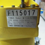A05B-1522-B202 FANUC發那科Robot M-LIA/0.5A機器手臂議價