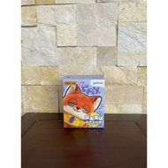 52Toys Official Zootpia Fan Gathering Plush Doll Blind Box