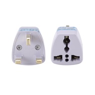 3 Pin Conversion Plug UK Adapter Plug Universal Travel Plug Adapter CN/US/EU /UK