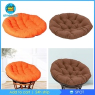 [Almencla1] Hanging Basket Chair Cushion, Patio Seat Cushion, Comfortable 50cm Swing Chairs Pad for Indoor