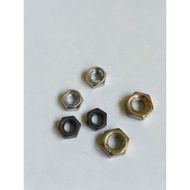 COD 2, seeds..NUT 8.8 BOLT NUT, HEXSAGONAL LOCK M5 NUT. M5 HEXAGONAL NUT. M6, 8 KEY AND 10 KEY BOLT 