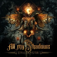 (CD-R) ALL MY SHADOWS - EERIE MONSTER (2023)