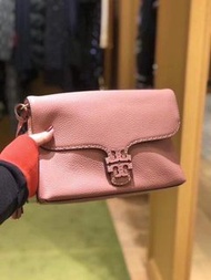 TORY BURCH MCGRAW FOLD-OVER CROSSBODY