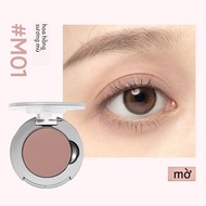Joocyee Matte Shiny Single Color Eyeshadow Orange Dreamer Earth Tone Blue Night Sky Color Eye Makeup